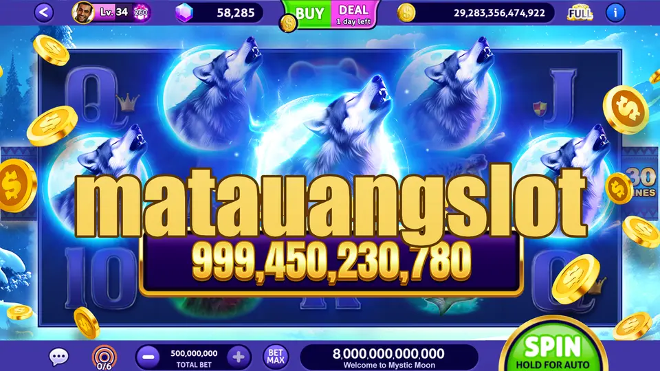 matauangslot APK