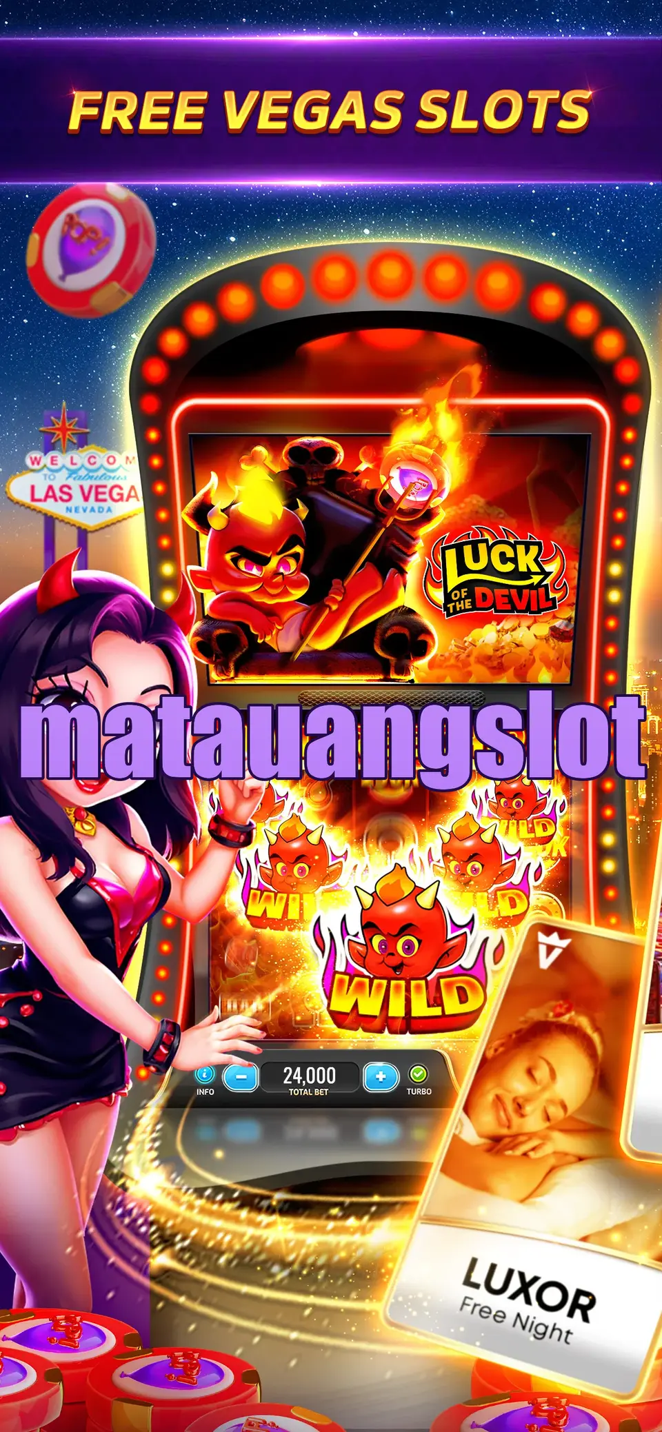 matauangslot Masuk