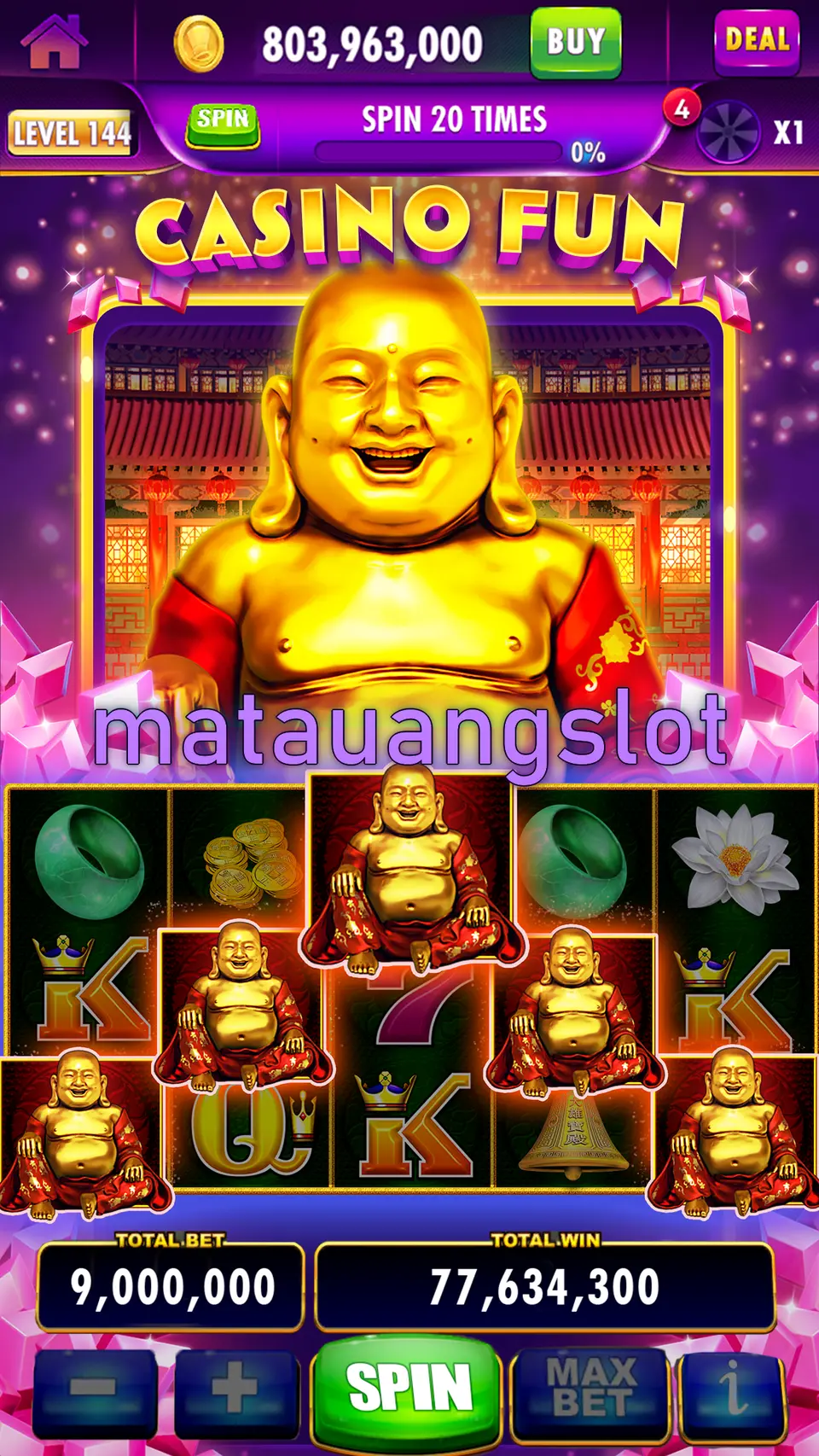matauangslot Preview - Resmi Unduh